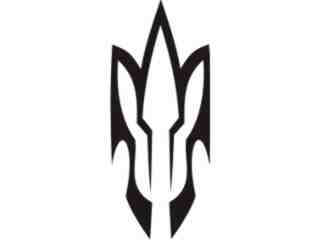  Tribal Tattoo Classic_ 0 0 7 A_ 0 0 0 7 Decal Proportional