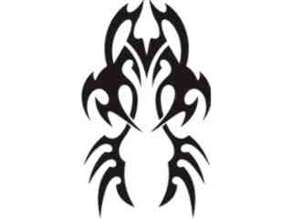  Tribal Tattoo Classic_ 0 0 7 A_ 0 0 2 6 Decal Proportional