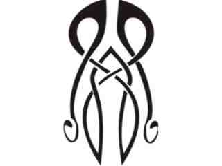  Tribal Tattoo Classic_ 0 0 7 A_ 0 0 6 1 Decal Proportional