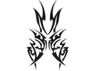  Tribal Tattoo Classic_ 0 0 8 A_ 0 0 1 3 Decal Proportional