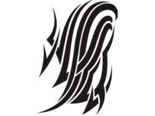  Tribal Tattoo Classic_ 0 0 8 B_ 0 0 0 6 Decal Proportional