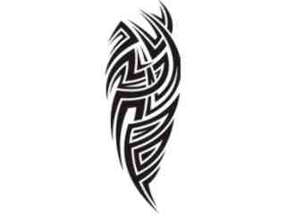  Tribal Tattoo Classic_ 0 0 8 B_ 0 0 2 2 Decal Proportional