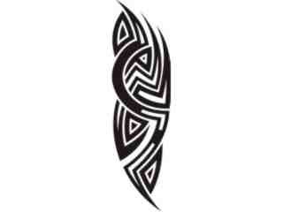  Tribal Tattoo Classic_ 0 0 8 B_ 0 0 2 3 Decal Proportional