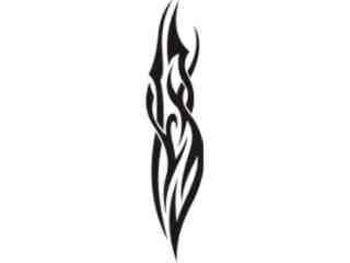  Tribal Tattoo Classic_ 0 0 8 B_ 0 0 5 2 Decal Proportional