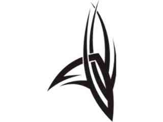  Tribal Tattoo Classic_ 0 0 9 B_ 0 0 0 2 Decal Proportional