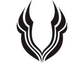  Tribal Tattoo Classic_ 0 1 0 A_ 0 0 0 6 Decal Proportional