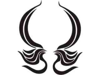  Tribal Tattoo Classic_ 0 1 0 A_ 0 0 0 7 Decal Proportional