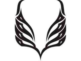  Tribal Tattoo Classic_ 0 1 0 A_ 0 0 0 8 Decal Proportional