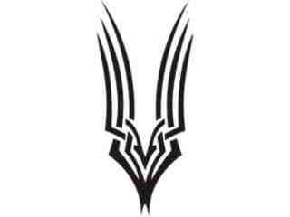  Tribal Tattoo Classic_ 0 1 0 A_ 0 0 1 1 Decal Proportional