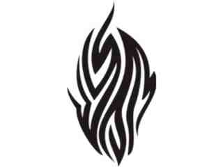  Tribal Tattoo Classic_ 0 1 0 A_ 0 0 1 5 Decal Proportional