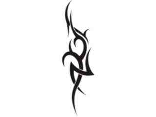  Tribal Tattoo Classic_ 0 1 0 B_ 0 0 0 4 Decal Proportional