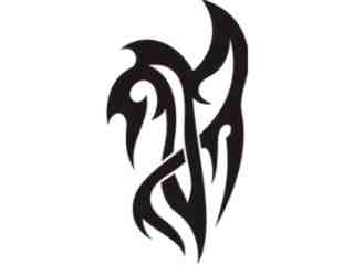  Tribal Tattoo Classic_ 0 1 0 B_ 0 0 1 0 Decal Proportional