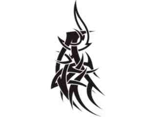  Tribal Tattoo Classic_ 0 1 0 B_ 0 0 1 3 Decal Proportional
