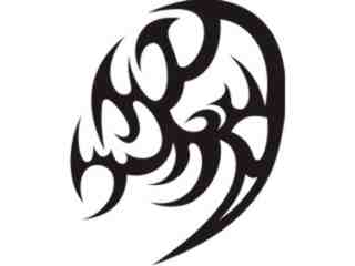  Tribal Tattoo Classic_ 0 1 0 B_ 0 0 2 0 Decal Proportional