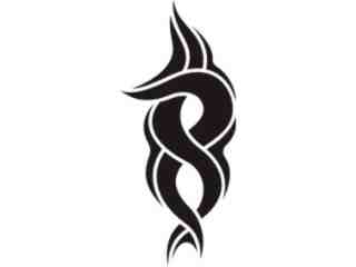  Tribal Tattoo Classic_ 0 1 0 B_ 0 0 2 3 Decal Proportional