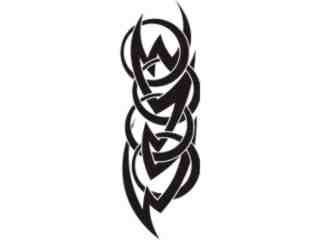  Tribal Tattoo Classic_ 0 1 0 B_ 0 0 2 5 Decal Proportional