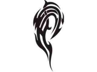  Tribal Tattoo Classic_ 0 1 0 B_ 0 0 2 6 Decal Proportional