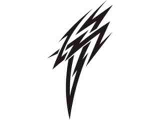  Tribal Tattoo Classic_ 0 1 0 B_ 0 0 2 8 Decal Proportional