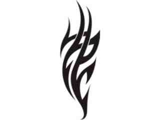  Tribal Tattoo Classic_ 0 1 0 B_ 0 0 2 9 Decal Proportional