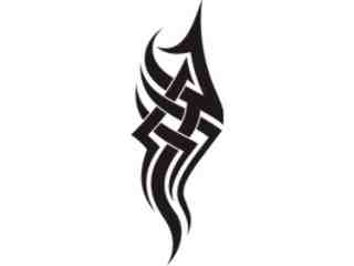  Tribal Tattoo Classic_ 0 1 0 B_ 0 0 3 0 Decal Proportional