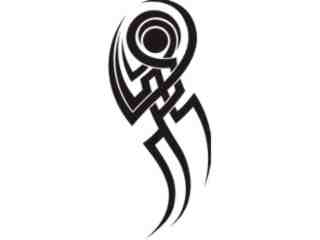 Tribal Tattoo Classic_ 0 1 0 B_ 0 0 4 9 Decal Proportional