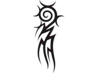  Tribal Tattoo Classic_ 0 1 0 B_ 0 0 5 0 Decal Proportional
