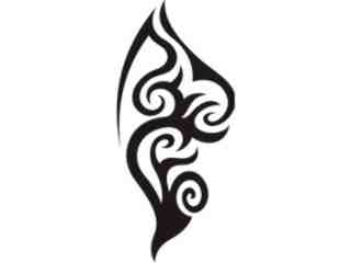  Tribal Tattoo Classic_ 0 1 0 B_ 0 0 5 2 Decal Proportional