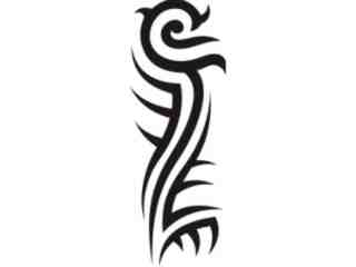  Tribal Tattoo Classic_ 0 1 0 B_ 0 0 5 3 Decal Proportional
