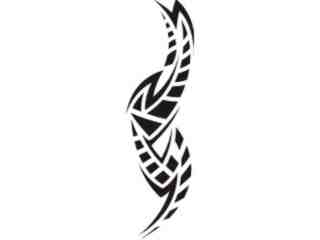  Tribal Tattoo Classic_ 0 1 0 B_ 0 0 6 1 Decal Proportional