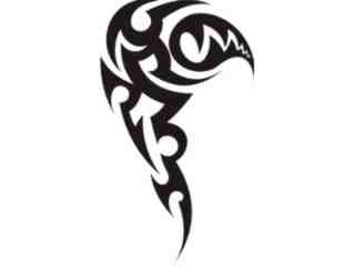 Tribal Tattoo Classic_ 0 1 0 B_ 0 0 6 3 Decal Proportional