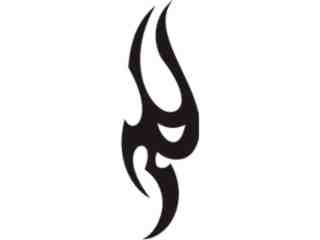  Tribal Tattoo Classic_ 0 1 1 A_ 0 0 0 7 Decal Proportional