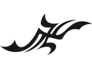  Tribal Tattoo Classic_ 0 1 1 A_ 0 0 1 0 Decal Proportional