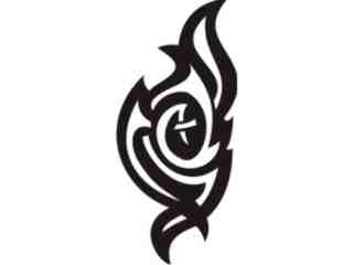  Tribal Tattoo Classic_ 0 1 1 A_ 0 0 1 4 Decal Proportional