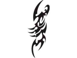  Tribal Tattoo Classic_ 0 1 1 A_ 0 0 1 6 Decal Proportional