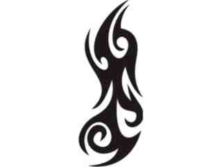  Tribal Tattoo Classic_ 0 1 1 A_ 0 0 2 3 Decal Proportional