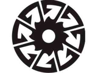  Tribal Tattoo Classic_ 0 1 1 B_ 0 0 0 5 Decal Proportional