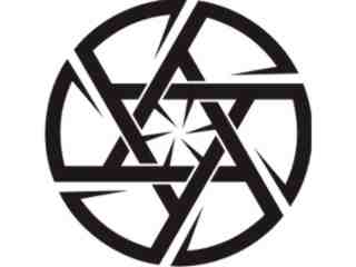  Tribal Tattoo Classic_ 0 1 1 B_ 0 0 0 9 Decal Proportional