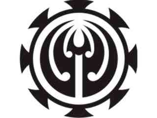  Tribal Tattoo Classic_ 0 1 1 B_ 0 0 1 0 Decal Proportional