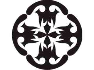  Tribal Tattoo Classic_ 0 1 1 B_ 0 0 1 4 Decal Proportional