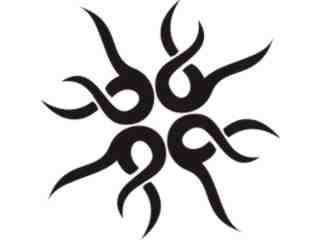  Tribal Tattoo Classic_ 0 1 2 A_ 0 0 0 2 Decal Proportional