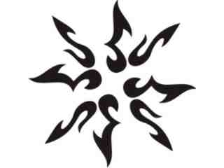  Tribal Tattoo Classic_ 0 1 2 A_ 0 0 0 3 Decal Proportional