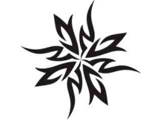  Tribal Tattoo Classic_ 0 1 2 A_ 0 0 0 5 Decal Proportional