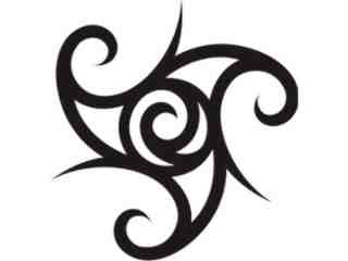  Tribal Tattoo Classic_ 0 1 2 B_ 0 0 0 5 Decal Proportional