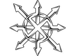  Tribal Tattoo Classic_ 0 1 2 B_ 0 0 1 0 Decal Proportional