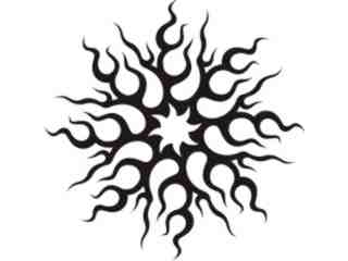  Tribal Tattoo Classic_ 0 1 2 B_ 0 0 1 1 Decal Proportional