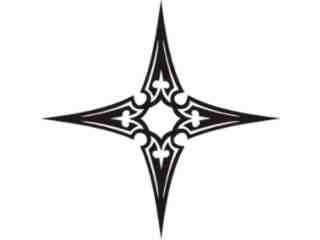  Tribal Tattoo Classic_ 0 1 3 A_ 0 0 0 3 Decal Proportional