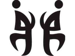  Tribal Tattoo Classic_ 0 1 3 A_ 0 0 0 4 Decal Proportional