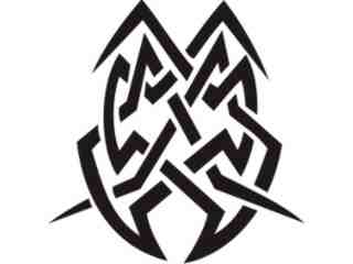  Tribal Tattoo Classic_ 0 1 3 A_ 0 0 0 6 Decal Proportional