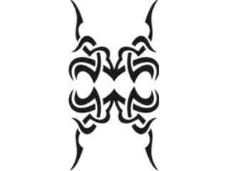  Tribal Tattoo Classic_ 0 1 3 A_ 0 0 0 7 Decal Proportional