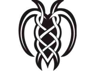  Tribal Tattoo Classic_ 0 1 3 A_ 0 0 0 9 Decal Proportional